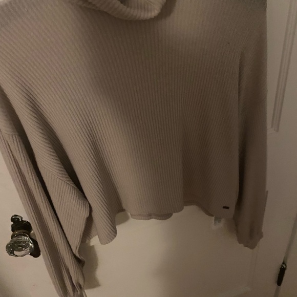 Nude turtle neck - Picture 2 of 2